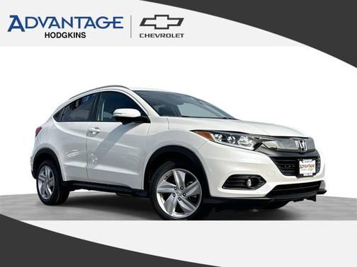 2020 Honda HR-V EX