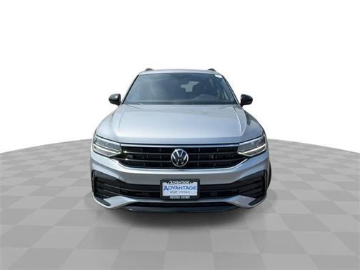 2022 Volkswagen Tiguan 2.0T SE R-Line Black 4MOTION