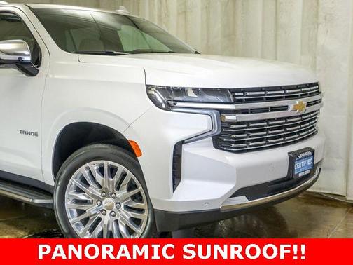 2024 Chevrolet Tahoe Premier