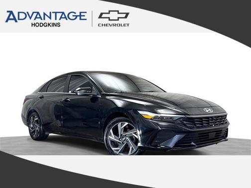 2024 Hyundai ELANTRA Limited
