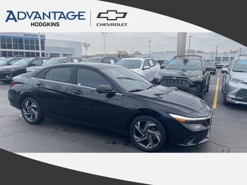 2024 Hyundai ELANTRA Limited