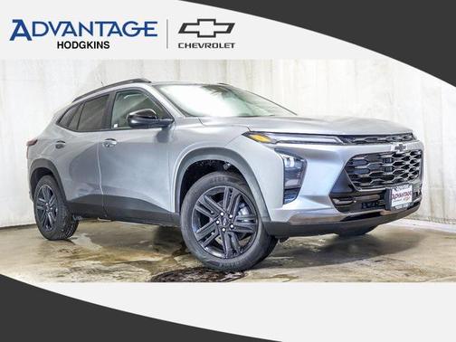 2026 Chevrolet Trax FWD ACTIV