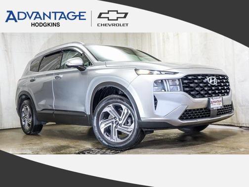 2023 Hyundai SANTA FE SEL 2.4