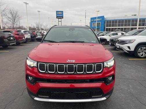 2023 Jeep Compass Limited