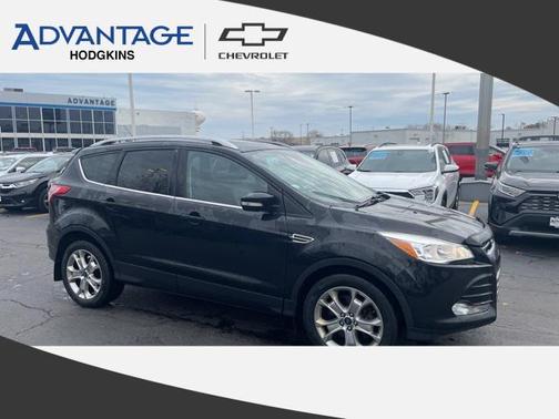 2015 Ford Escape Titanium