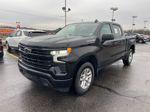 Black 2023 Chevrolet Silverado 1500 RST
