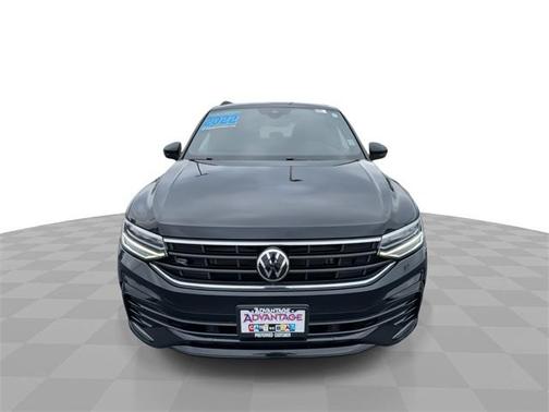 2022 Volkswagen Tiguan 2.0T SE R-Line Black 4MOTION