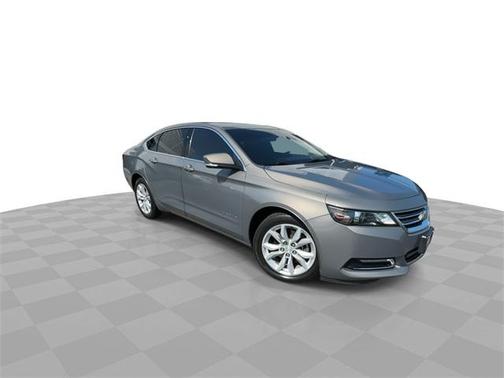 2019 Chevrolet Impala 1LT