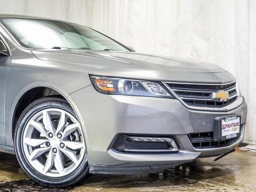 2019 Chevrolet Impala 1LT