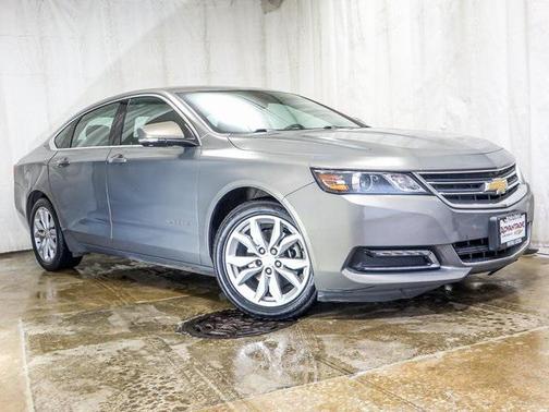2019 Chevrolet Impala 1LT