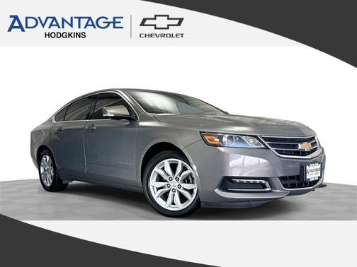 2019 Chevrolet Impala 1LT
