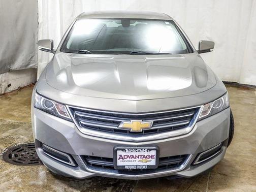 2019 Chevrolet Impala 1LT