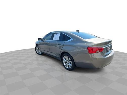 2019 Chevrolet Impala 1LT