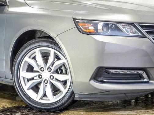 2019 Chevrolet Impala 1LT