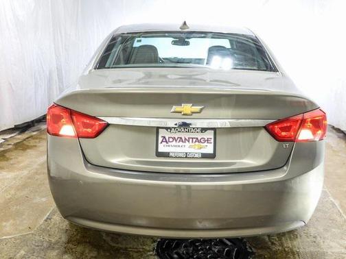 2019 Chevrolet Impala 1LT