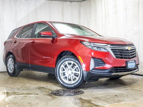 2022 Chevrolet Equinox 1LT