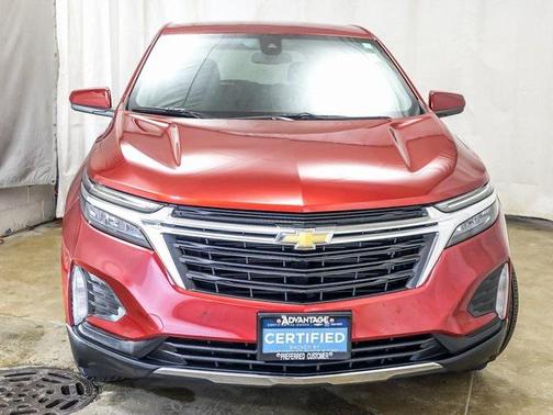 2022 Chevrolet Equinox 1LT