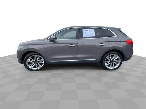 2016 Lincoln MKX Black Label
