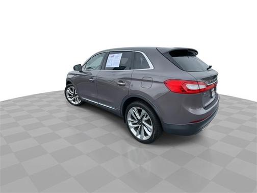 2016 Lincoln MKX Black Label
