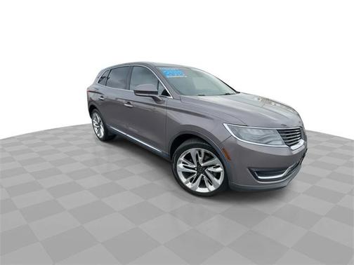 2016 Lincoln MKX Black Label