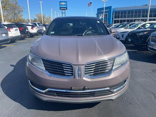2016 Lincoln MKX Black Label