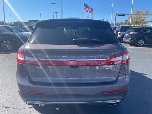 2016 Lincoln MKX Black Label