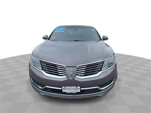 2016 Lincoln MKX Black Label