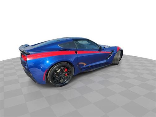 2017 Chevrolet Corvette Grand Sport