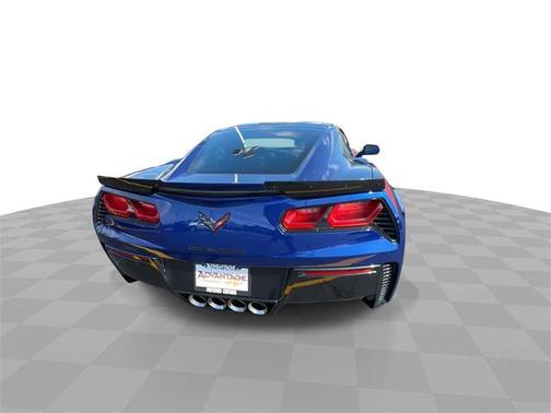 2017 Chevrolet Corvette Grand Sport