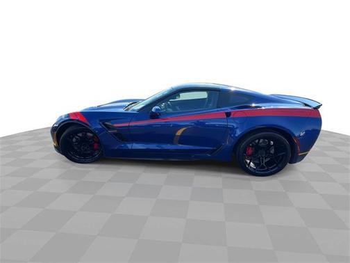 2017 Chevrolet Corvette Grand Sport