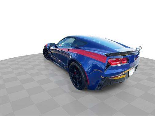 2017 Chevrolet Corvette Grand Sport