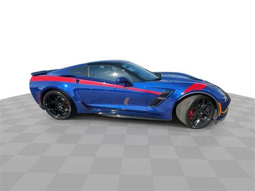 2017 Chevrolet Corvette Grand Sport