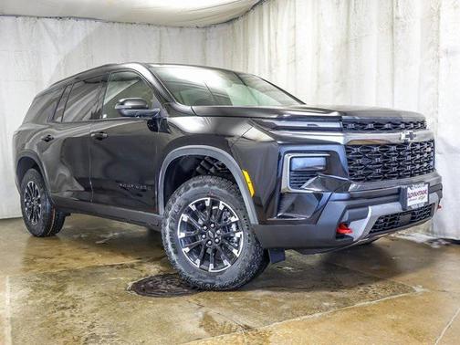 2026 Chevrolet Traverse AWD Z71
