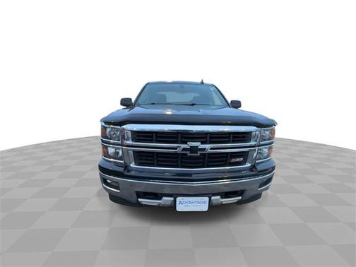 2015 Chevrolet Silverado 1500 2LT