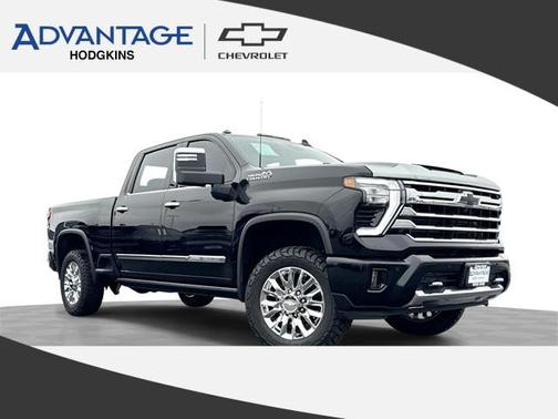 2024 Chevrolet Silverado 2500 High Country