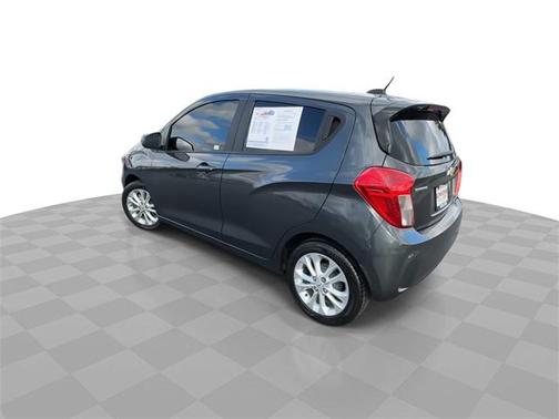 2022 Chevrolet Spark 1LT
