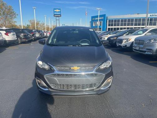 2022 Chevrolet Spark 1LT