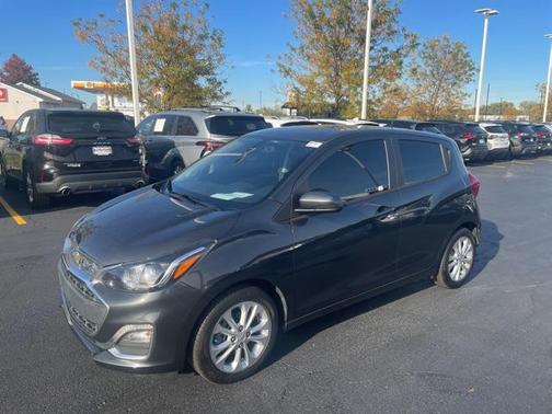 2022 Chevrolet Spark 1LT