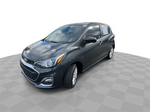 2022 Chevrolet Spark 1LT