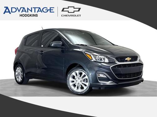 2022 Chevrolet Spark 1LT