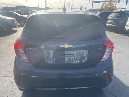 2022 Chevrolet Spark 1LT