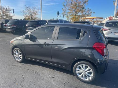 2022 Chevrolet Spark 1LT