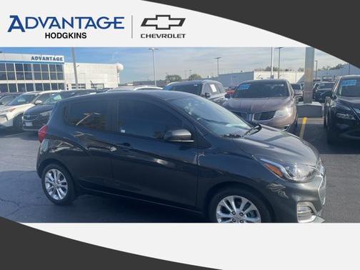 2022 Chevrolet Spark 1LT