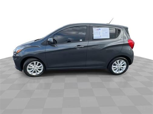 2022 Chevrolet Spark 1LT