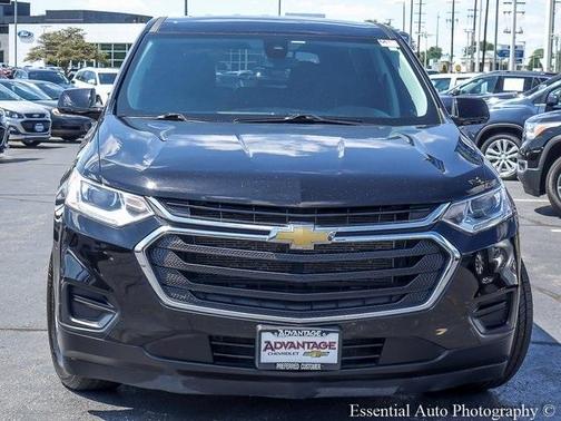 Photo 5 of 30 of 2020 Chevrolet Traverse LS Fleet