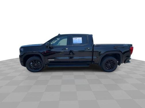 Onyx Black 2023 GMC Sierra 1500 Elevation