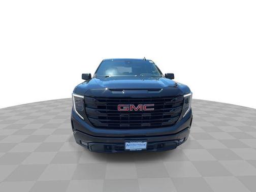 Onyx Black 2023 GMC Sierra 1500 Elevation