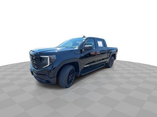 Onyx Black 2023 GMC Sierra 1500 Elevation