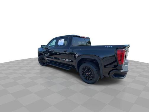Onyx Black 2023 GMC Sierra 1500 Elevation