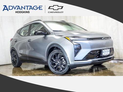 2027 Chevrolet Bolt RS